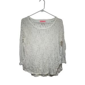 Soul Cake Women's Shirt Size Large